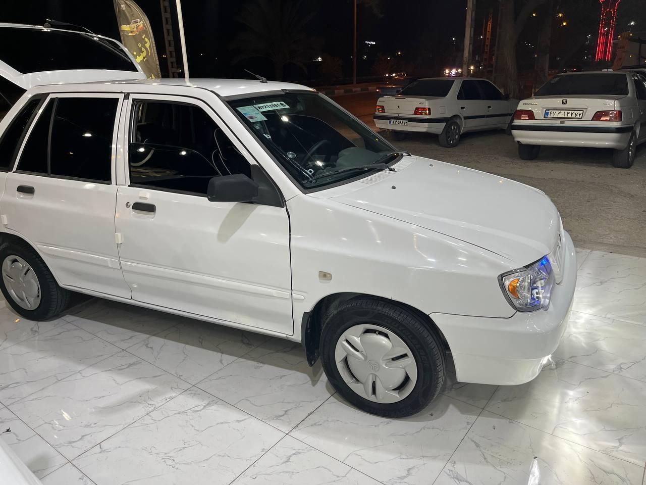 پراید 111 SE - 1393
