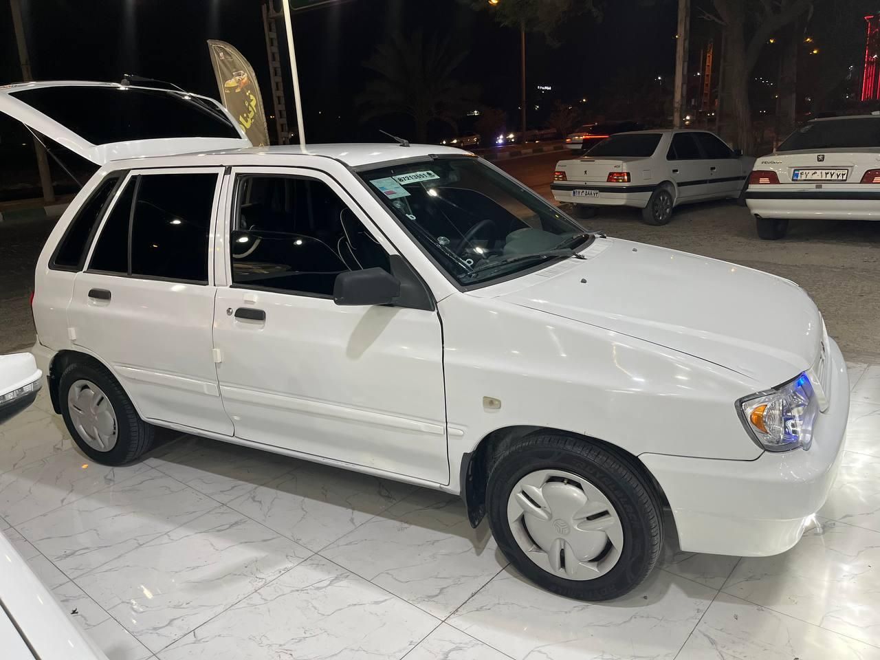 پراید 111 SE - 1393