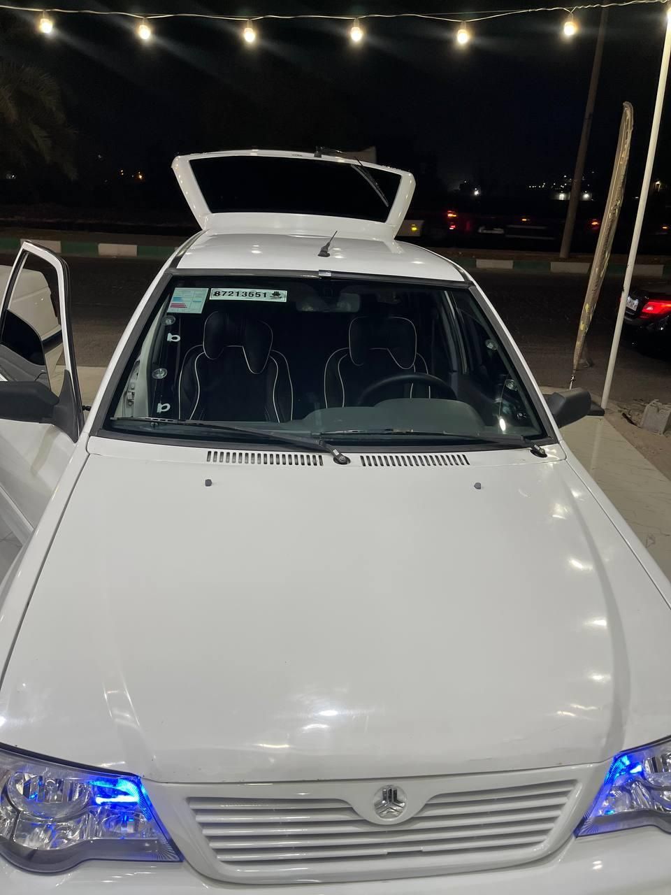 پراید 111 SE - 1393