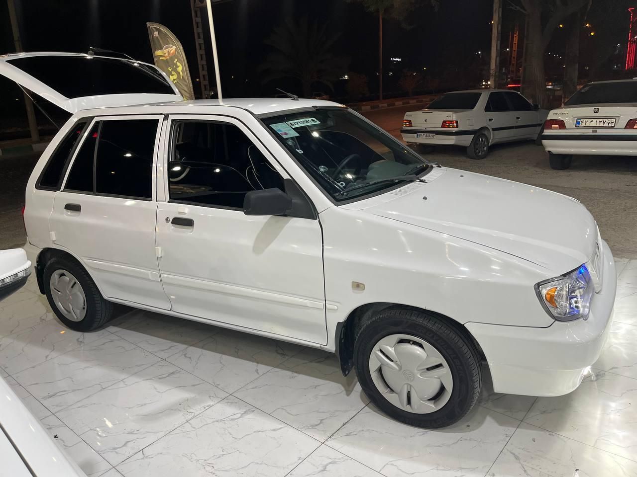 پراید 111 SE - 1393