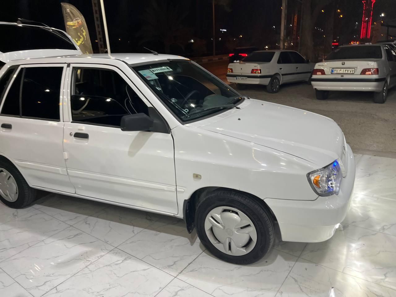 پراید 111 SE - 1393