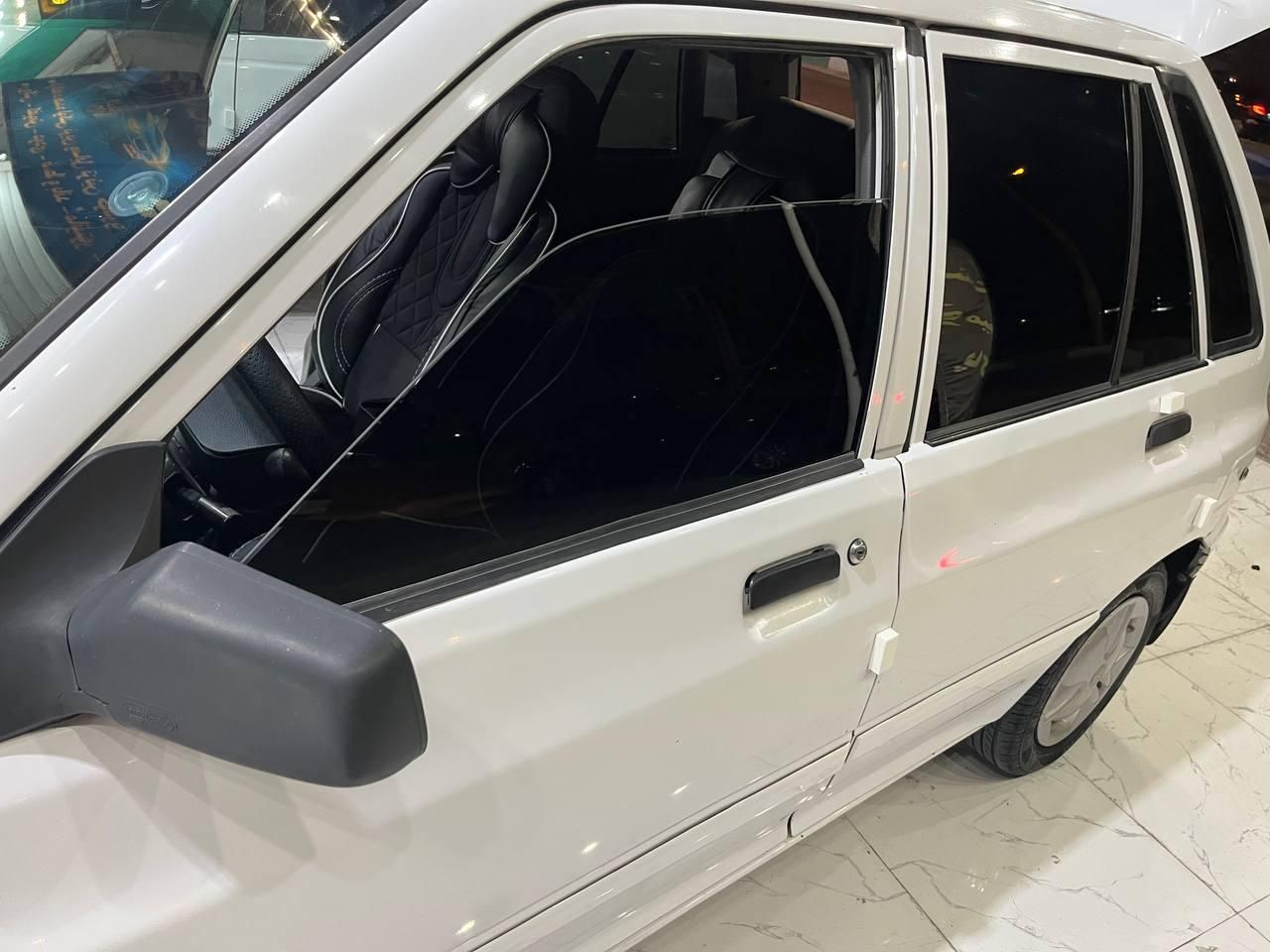 پراید 111 SE - 1393