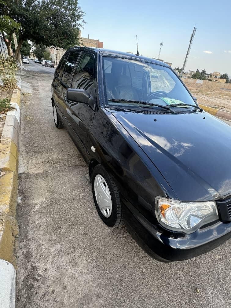 پراید 111 SL - 1389