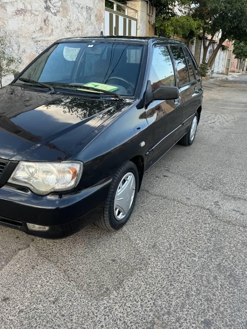 پراید 111 SL - 1389