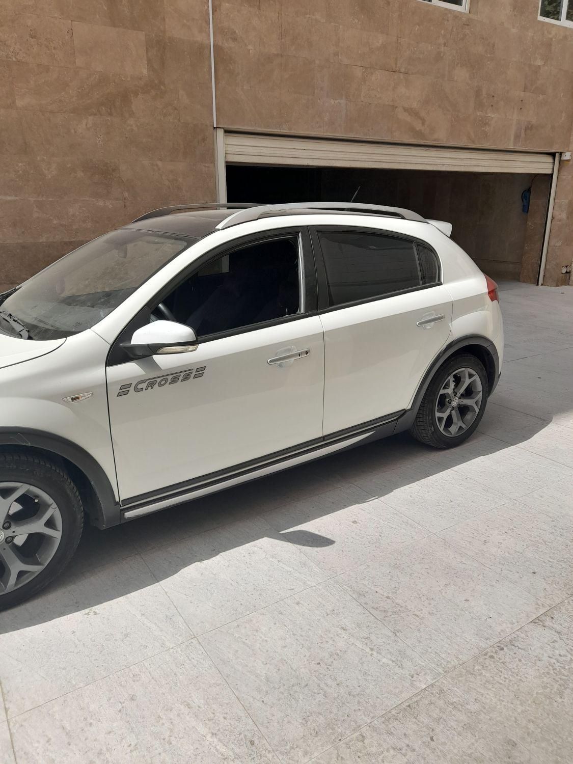 برلیانس C3 کراس اتوماتیک 1650 - 1397
