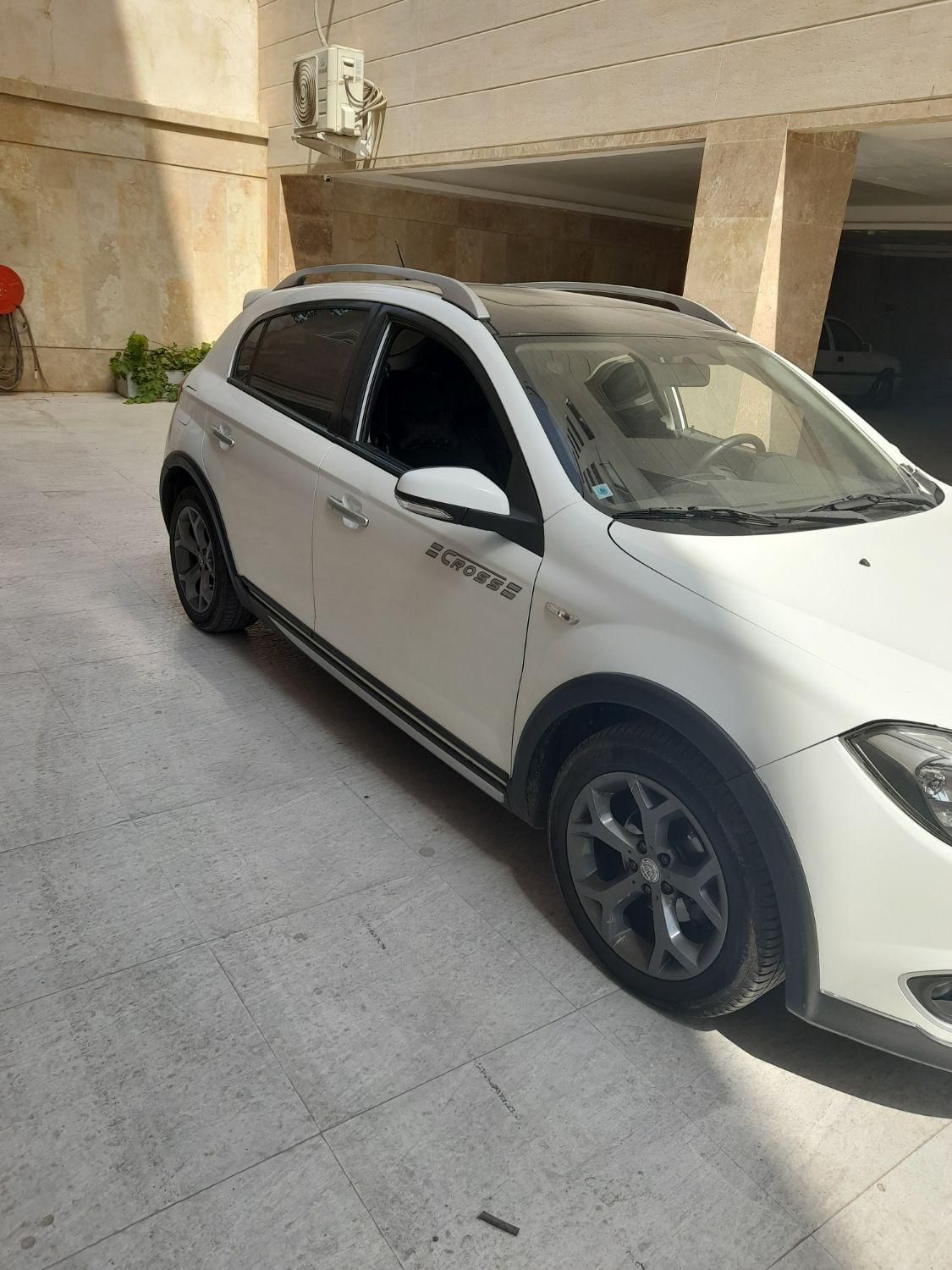 برلیانس C3 کراس اتوماتیک 1650 - 1397