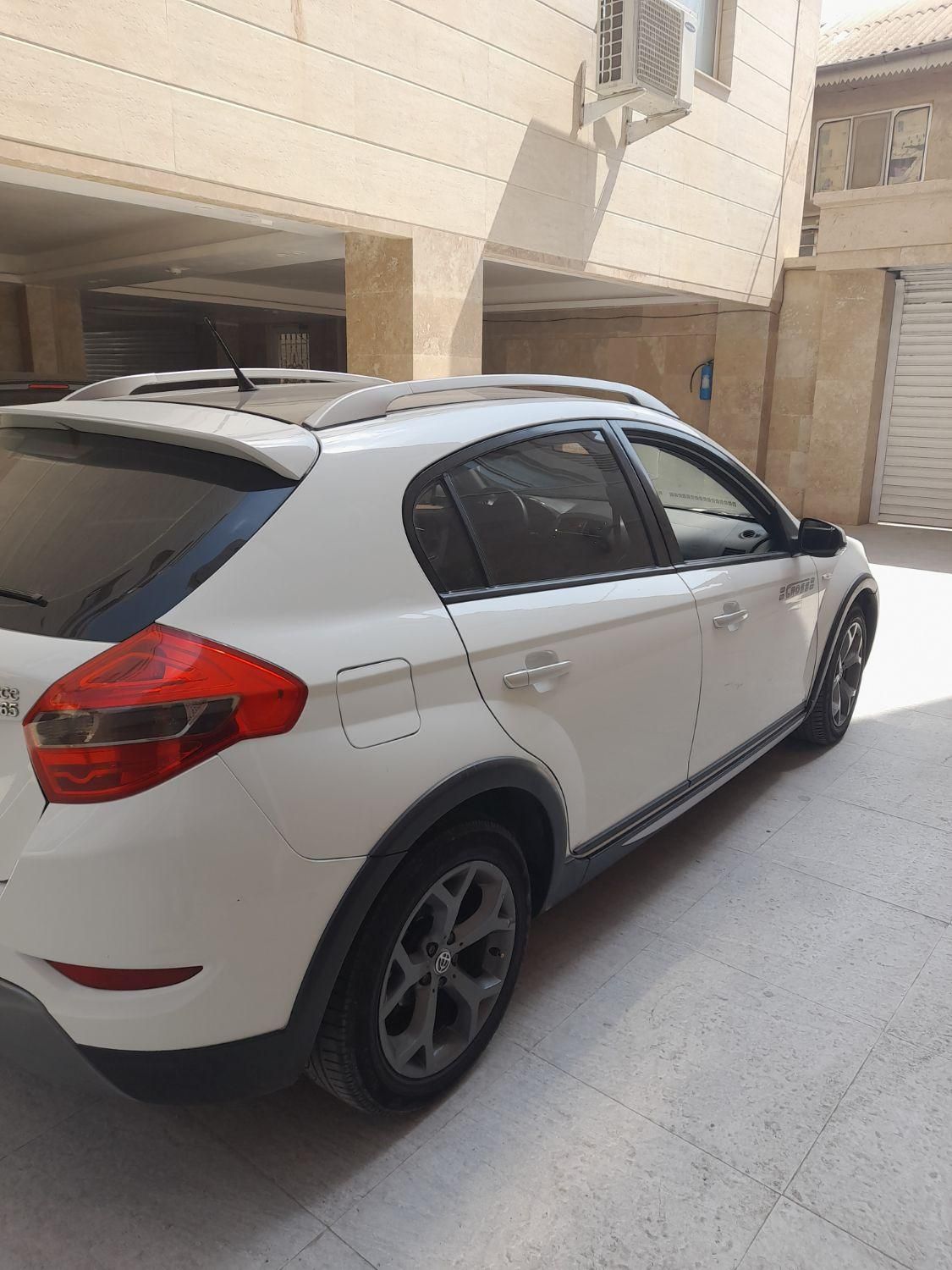 برلیانس C3 کراس اتوماتیک 1650 - 1397