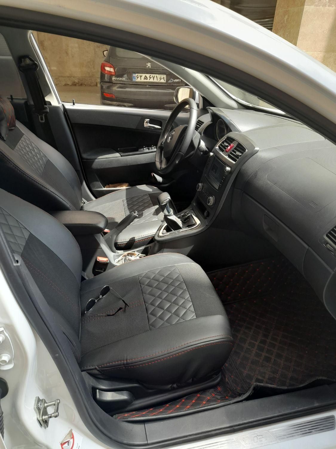 برلیانس C3 کراس اتوماتیک 1650 - 1397
