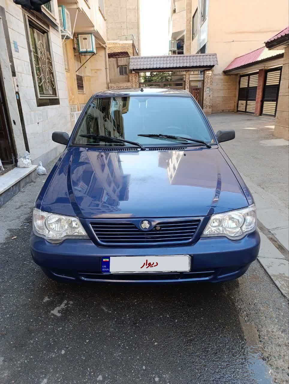 پراید 111 SE - 1395