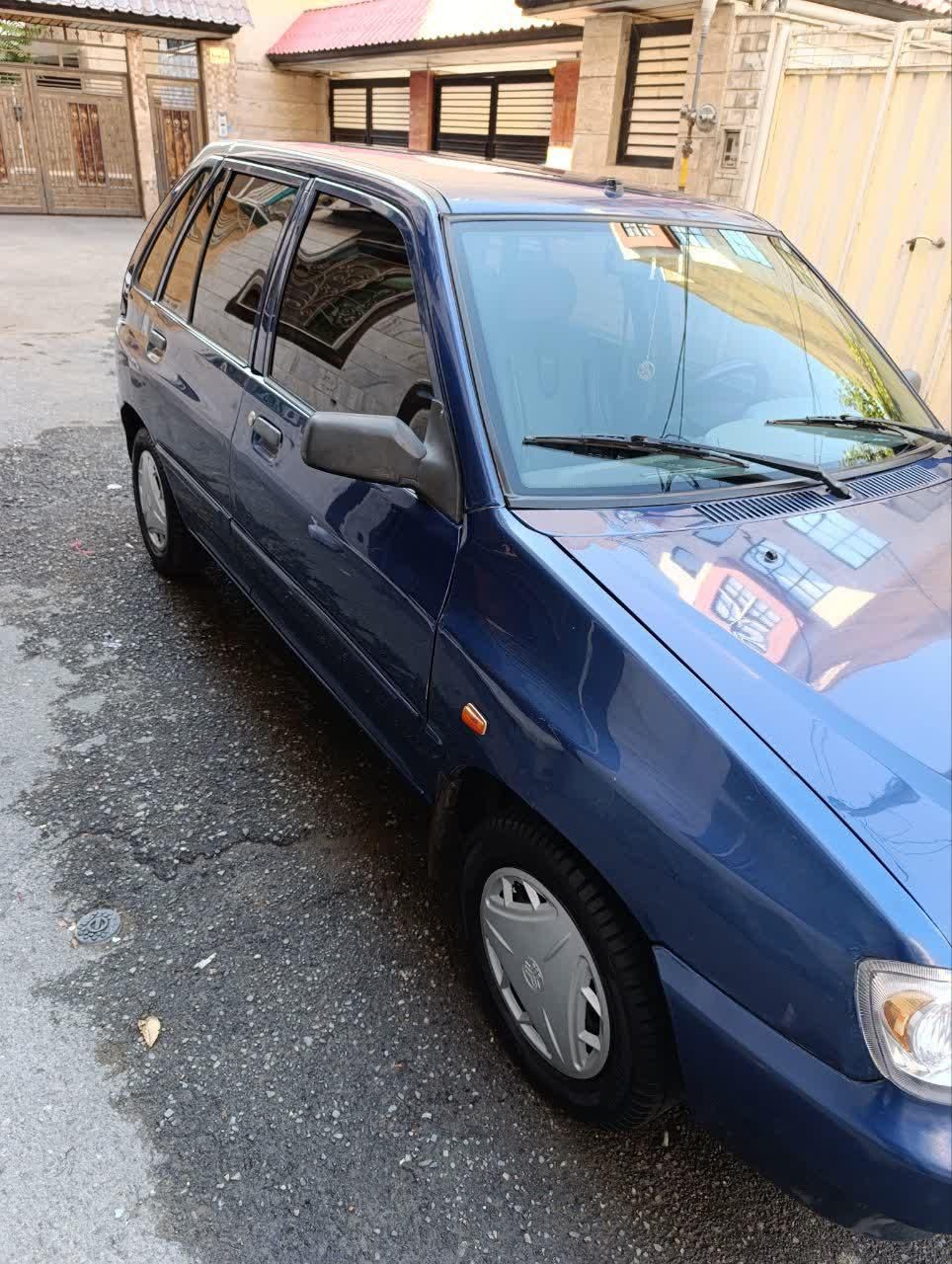 پراید 111 SE - 1395