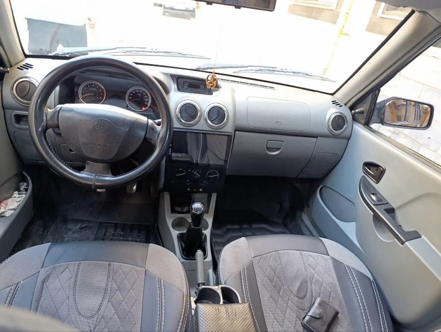 پراید 111 SE - 1395
