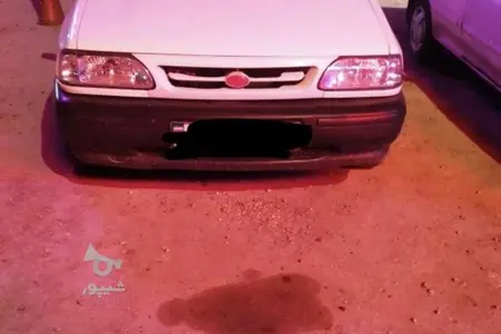 پراید 131 EX - 1391