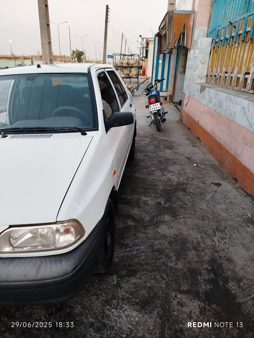 پراید 131 SE - 1397