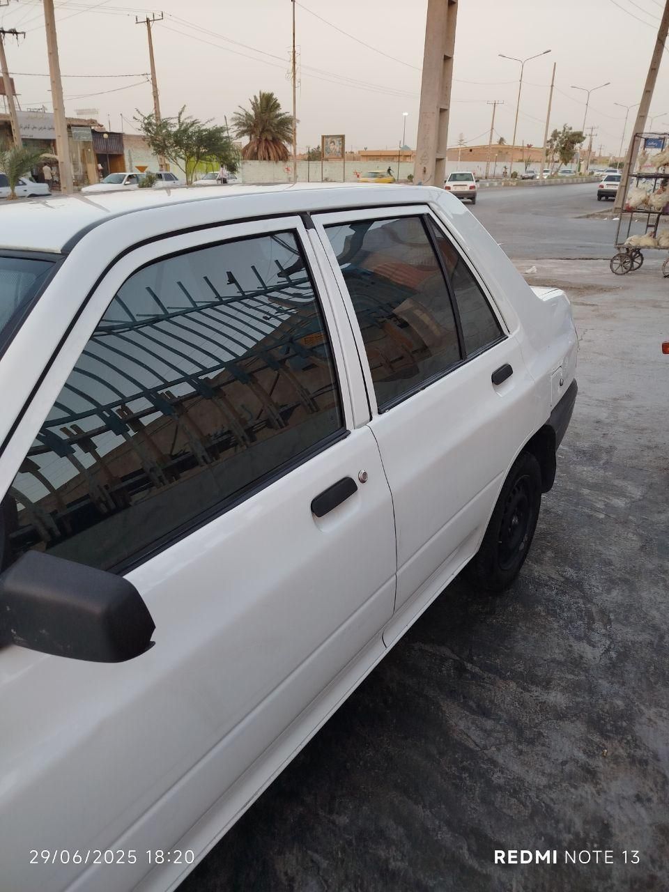 پراید 131 SE - 1397
