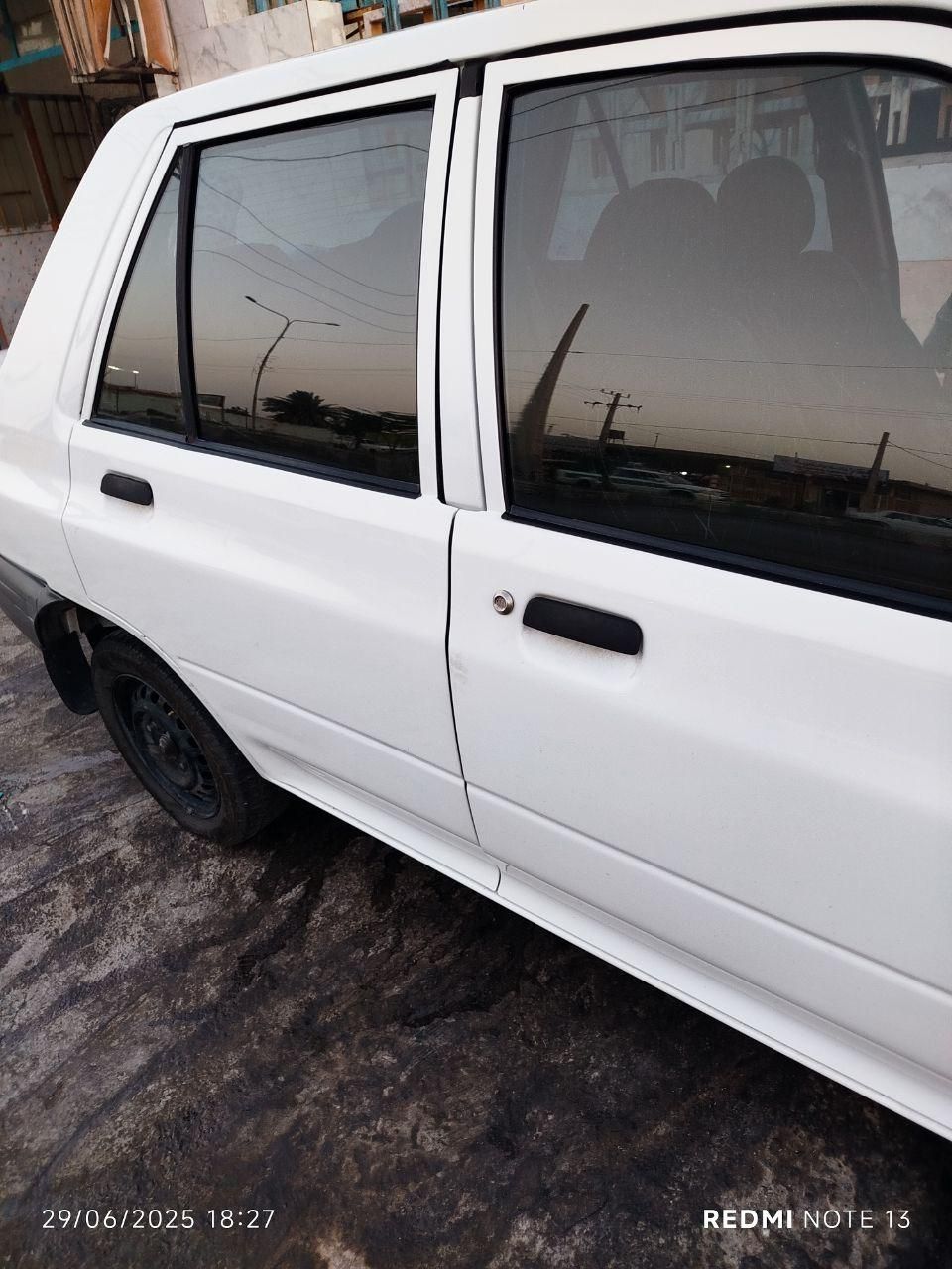پراید 131 SE - 1397