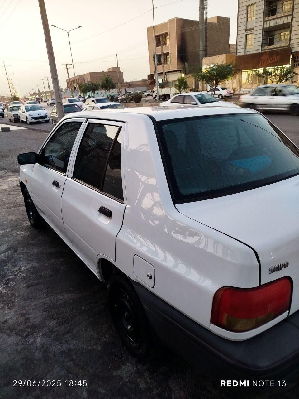 پراید 131 SE - 1397