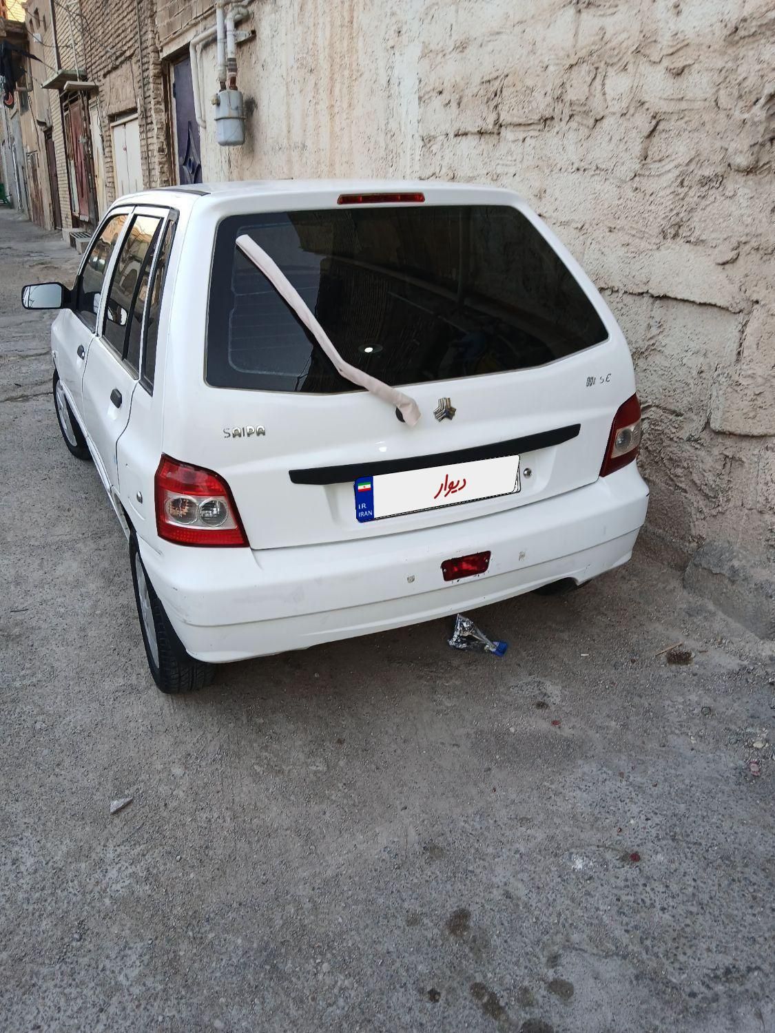 پراید 111 SE - 1395