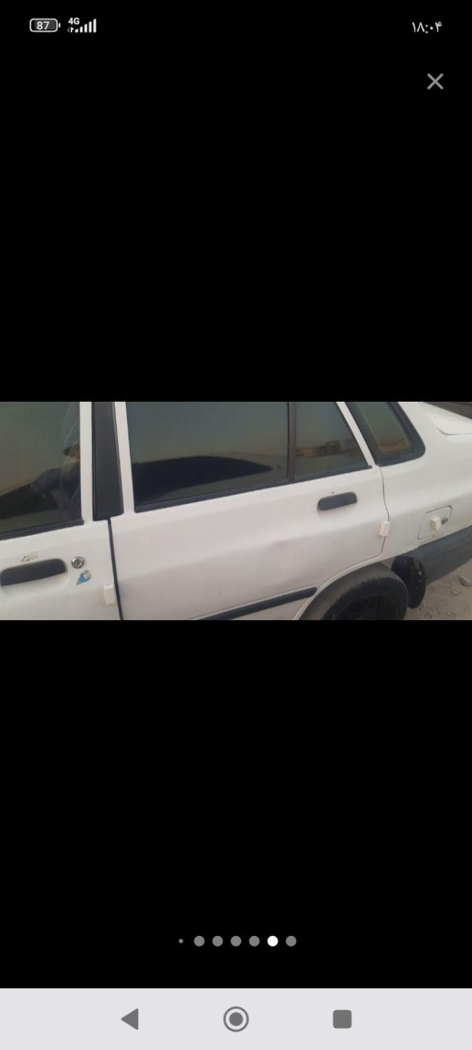 پراید 131 SE - 1393