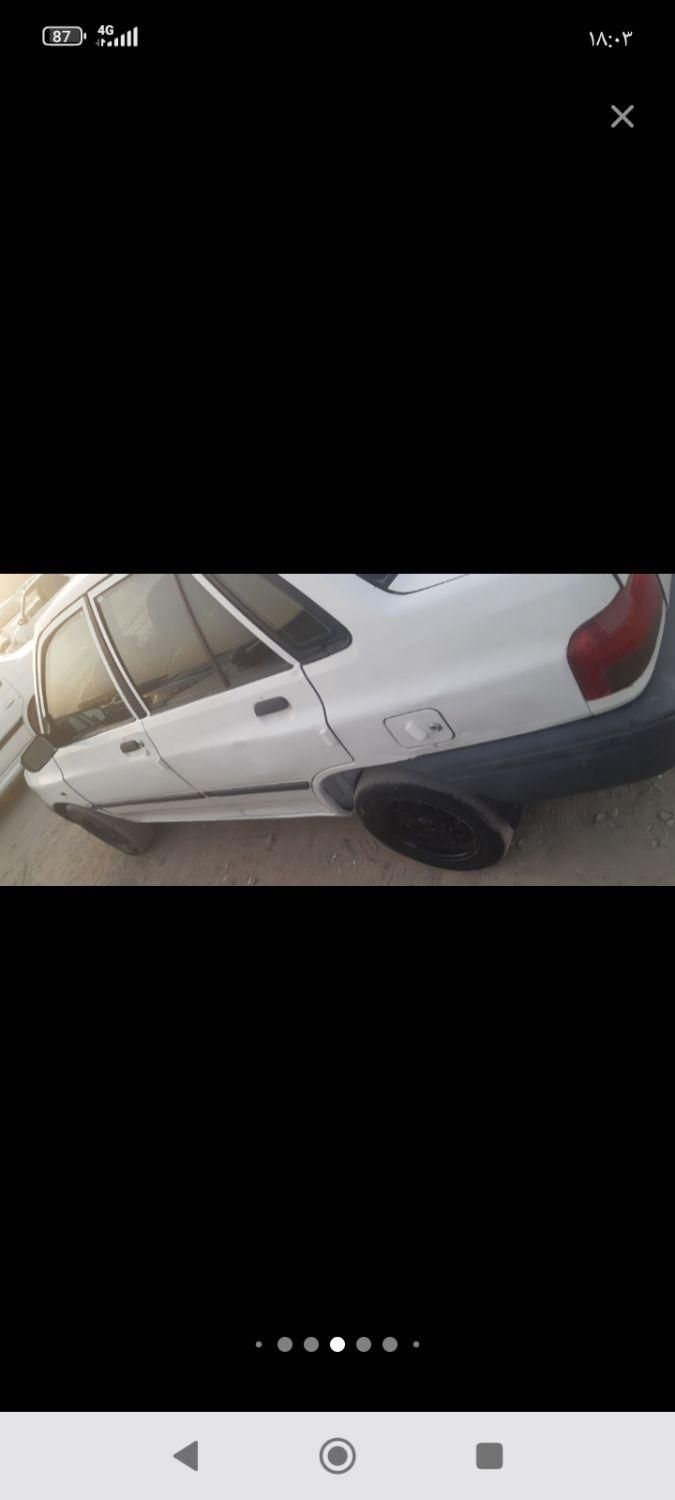 پراید 131 SE - 1393