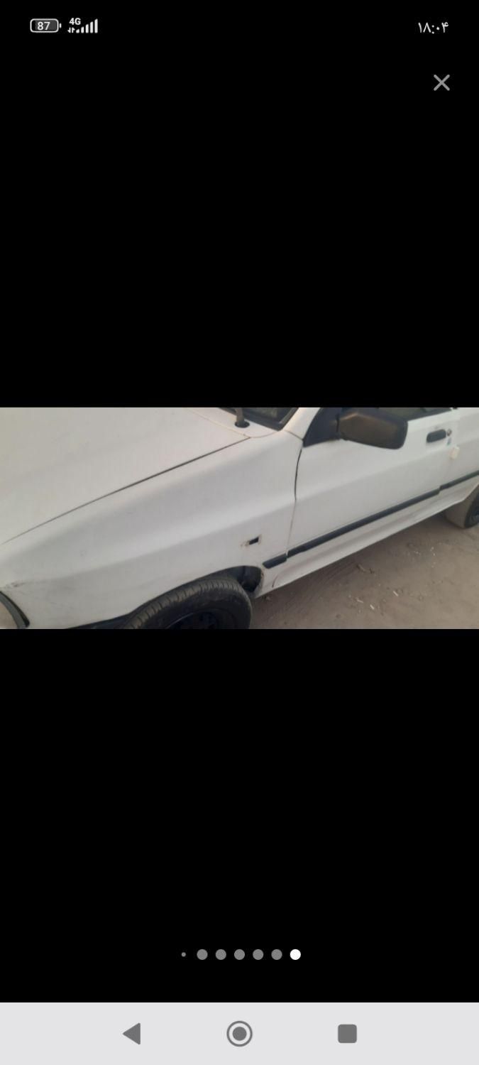 پراید 131 SE - 1393