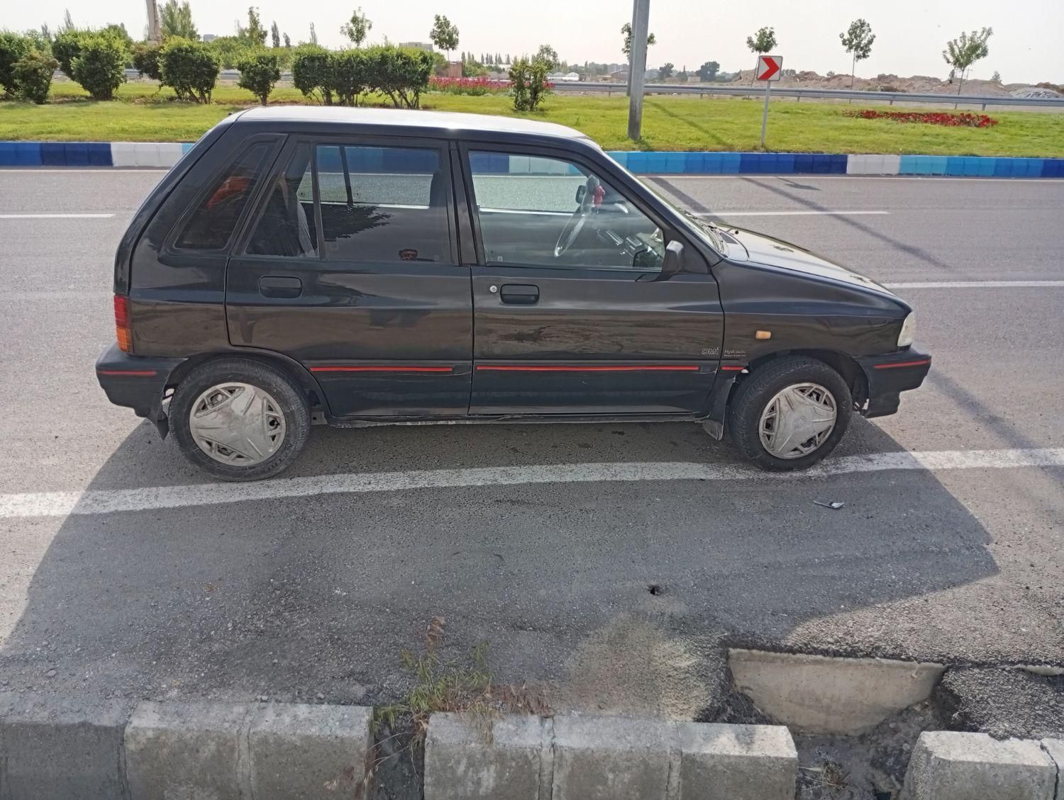 پراید 111 LX - 1387