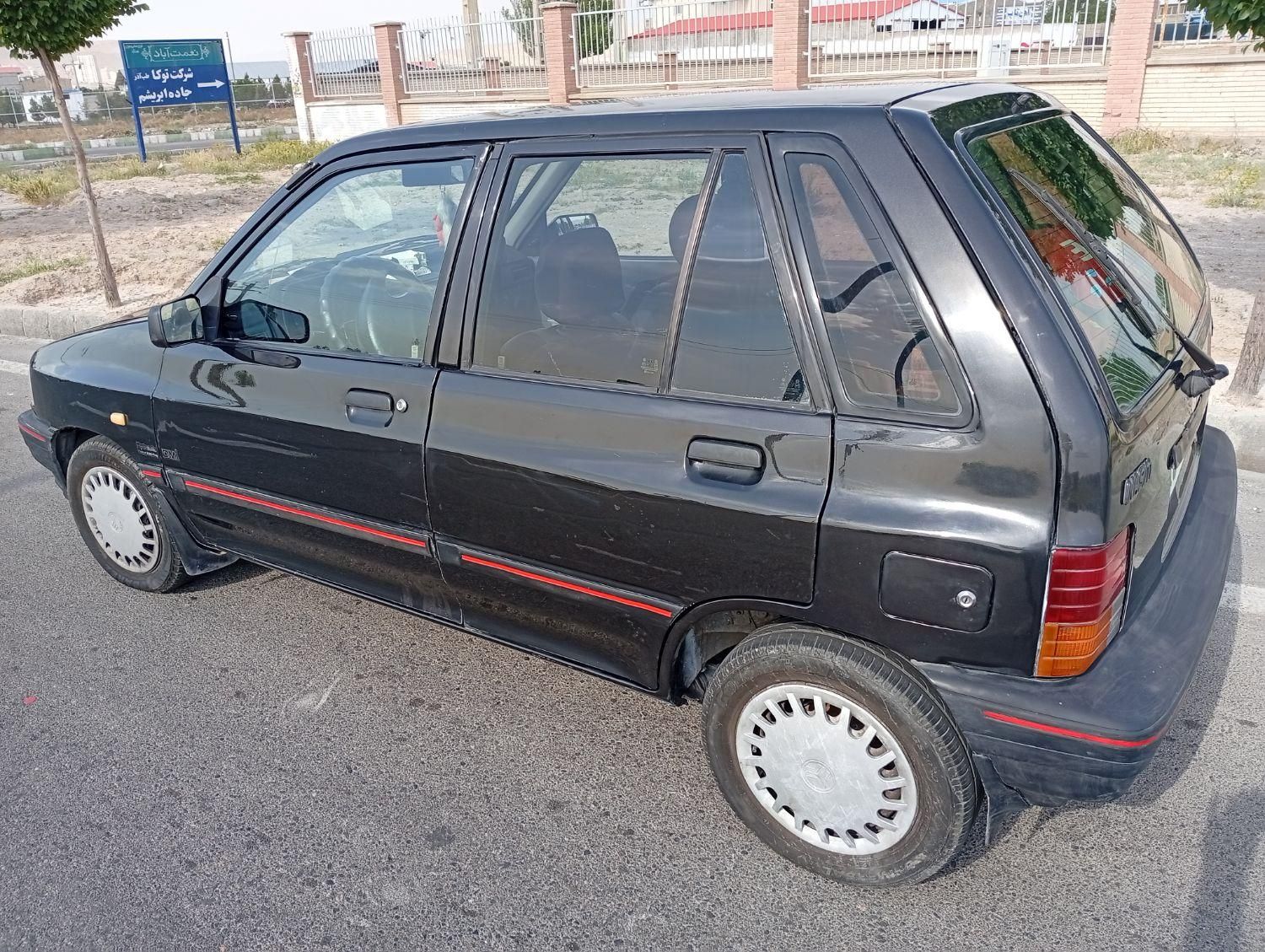 پراید 111 LX - 1387
