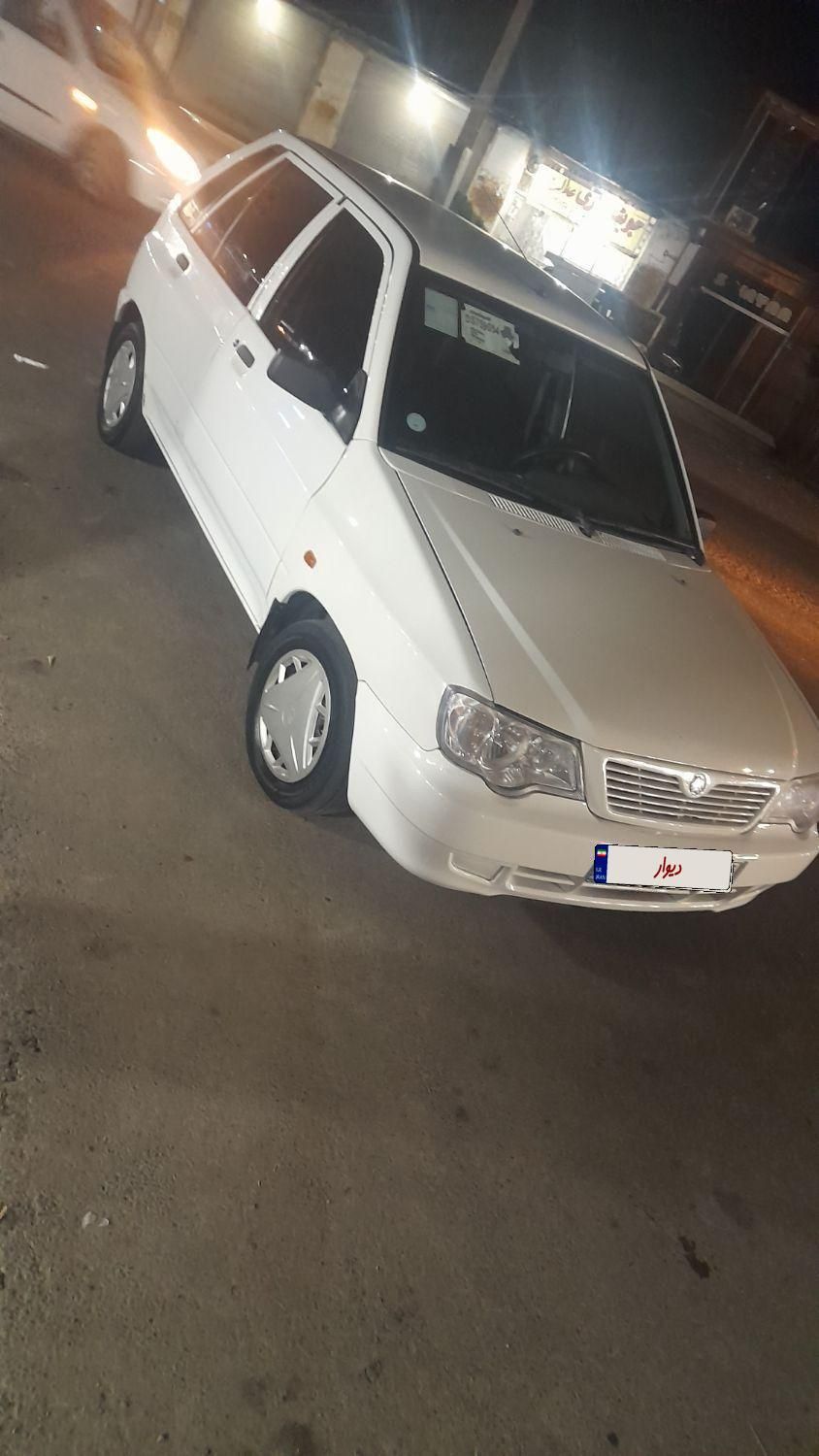پراید 111 SE - 1398