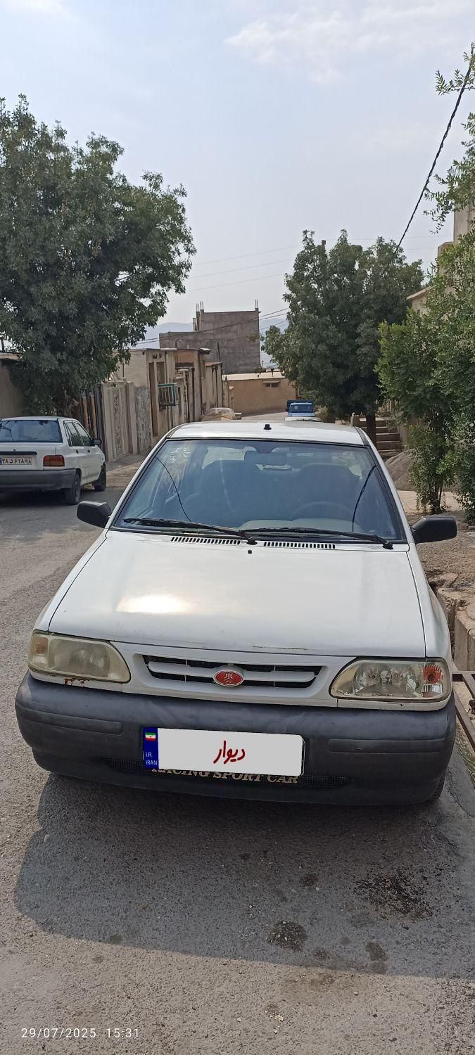 پراید 131 SE - 1397