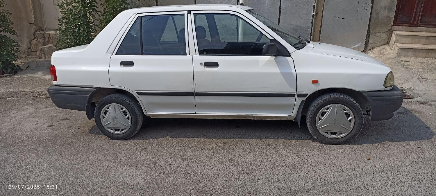 پراید 131 SE - 1397