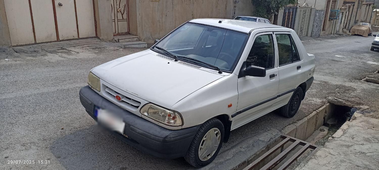 پراید 131 SE - 1397