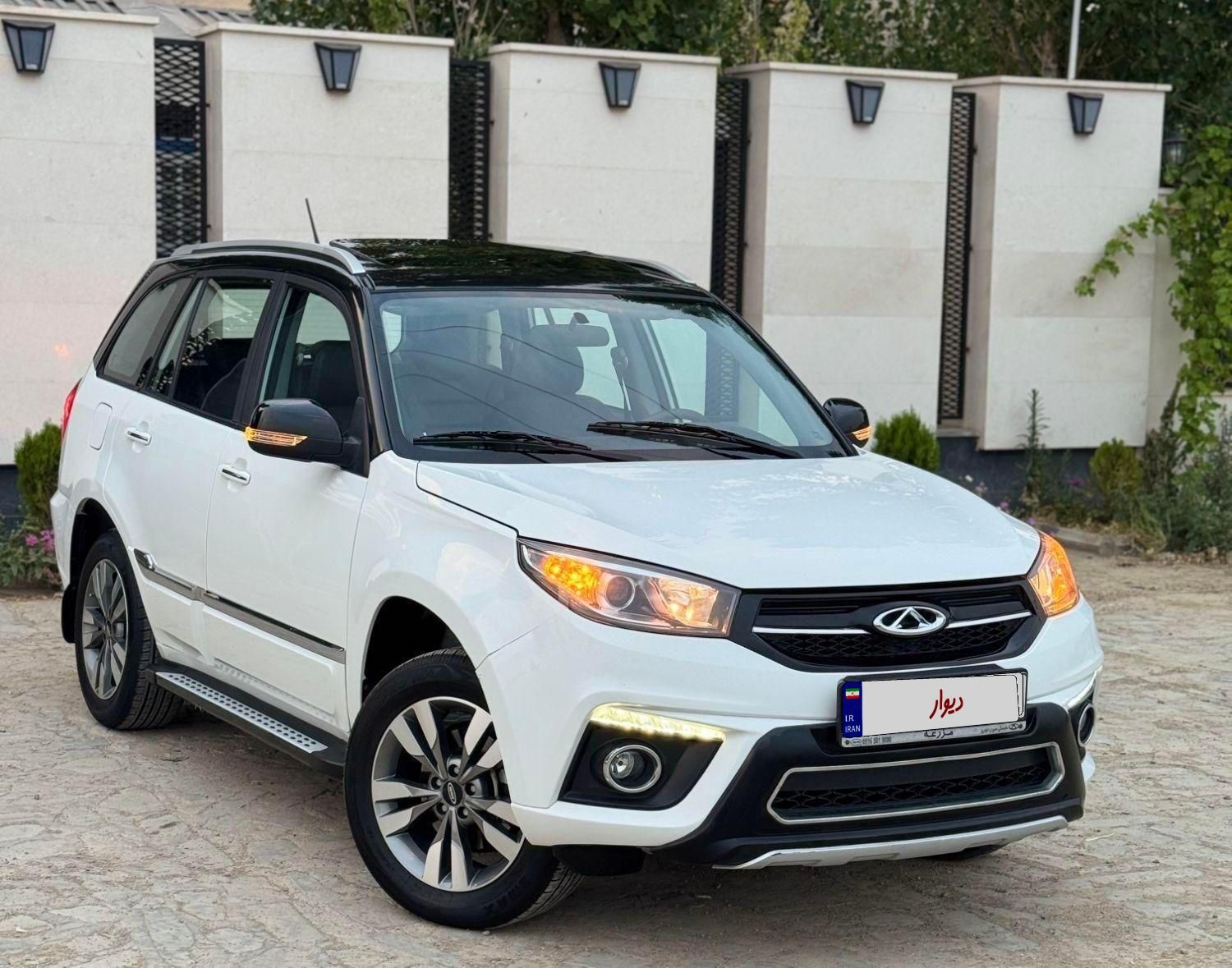ام وی ام X33 S اتوماتیک اسپرت - 1397
