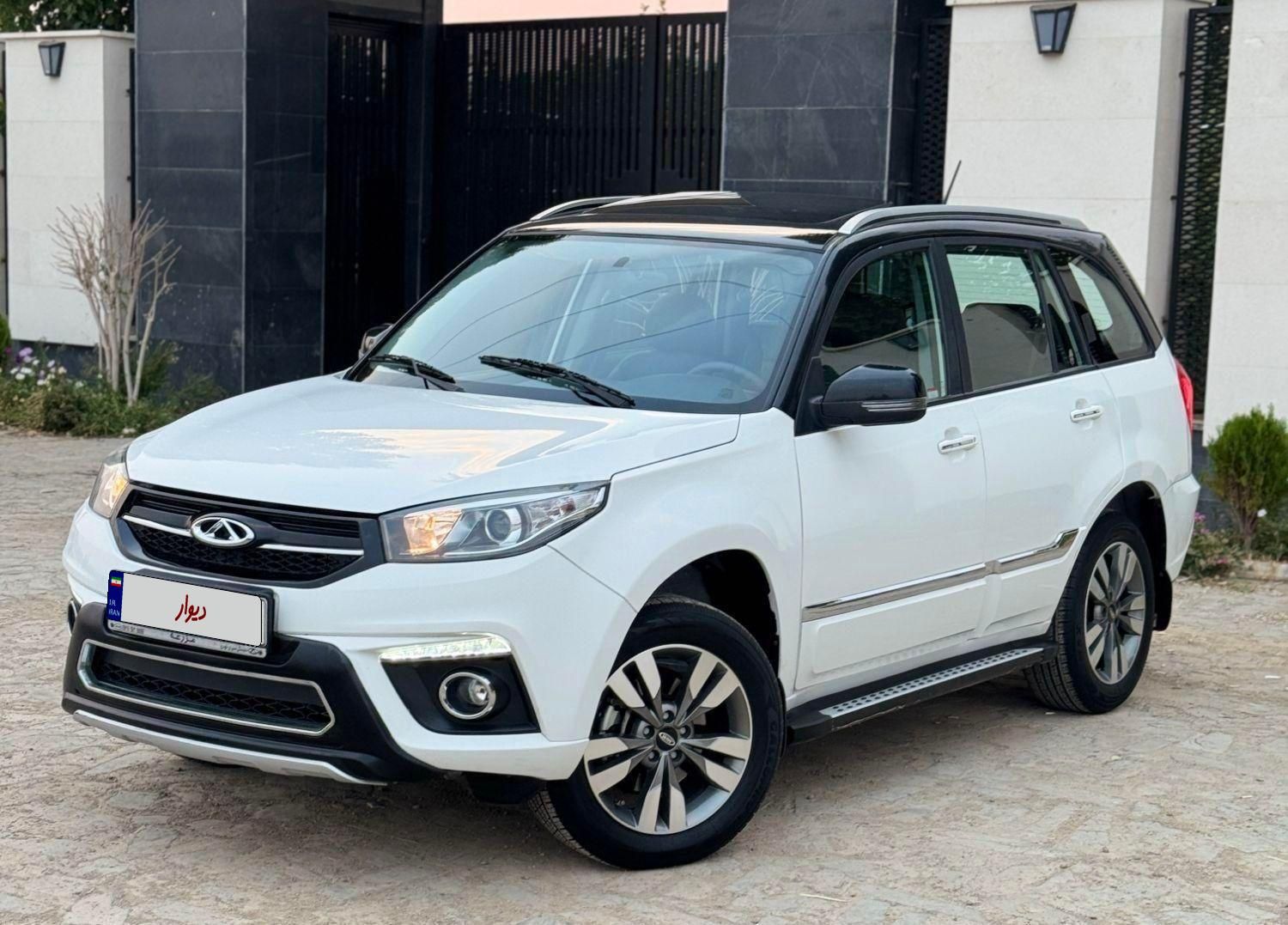 ام وی ام X33 S اتوماتیک اسپرت - 1397