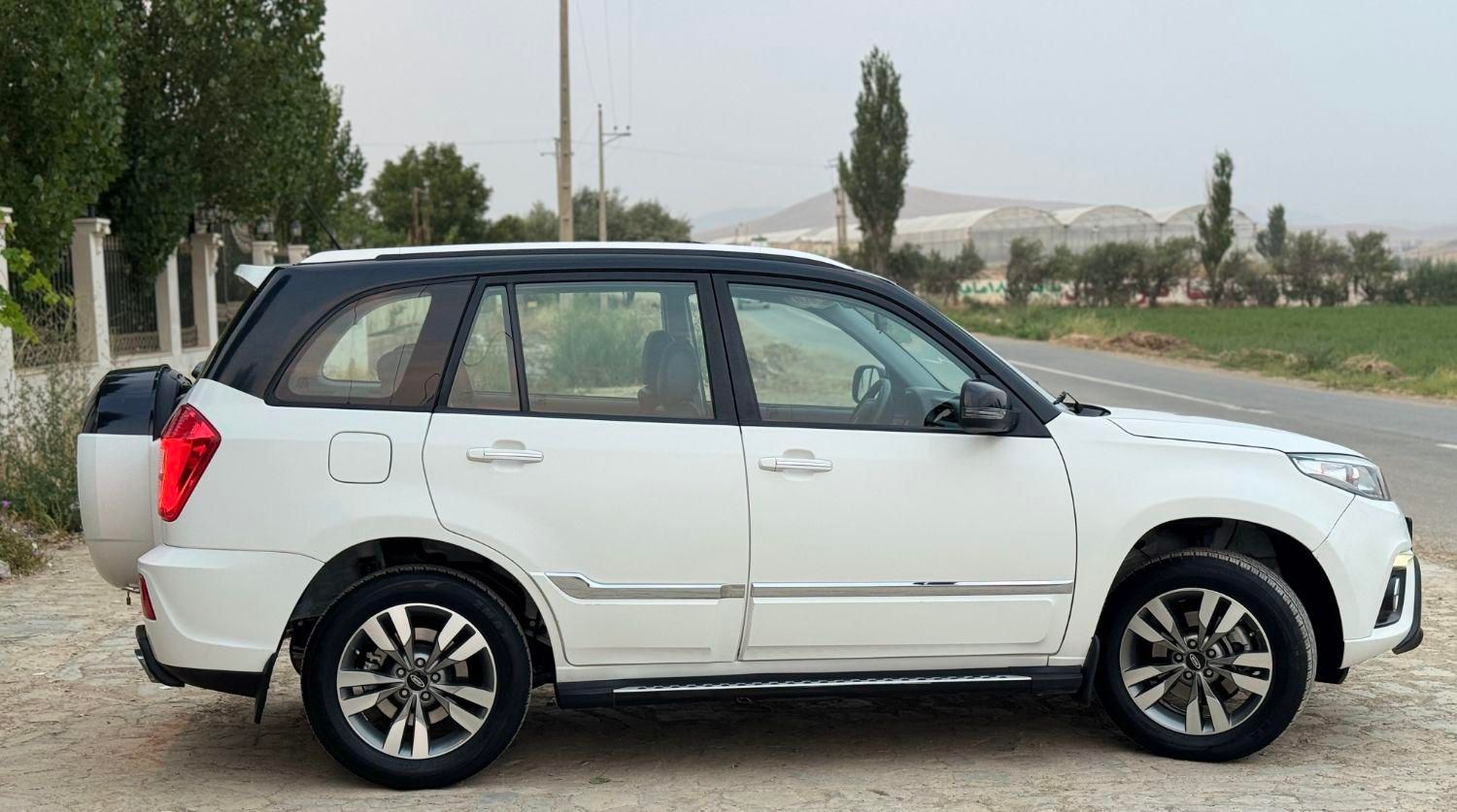 ام وی ام X33 S اتوماتیک اسپرت - 1397
