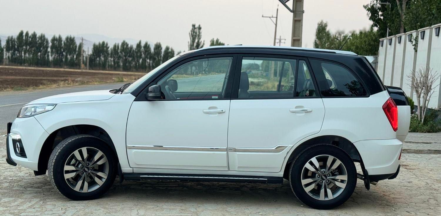 ام وی ام X33 S اتوماتیک اسپرت - 1397