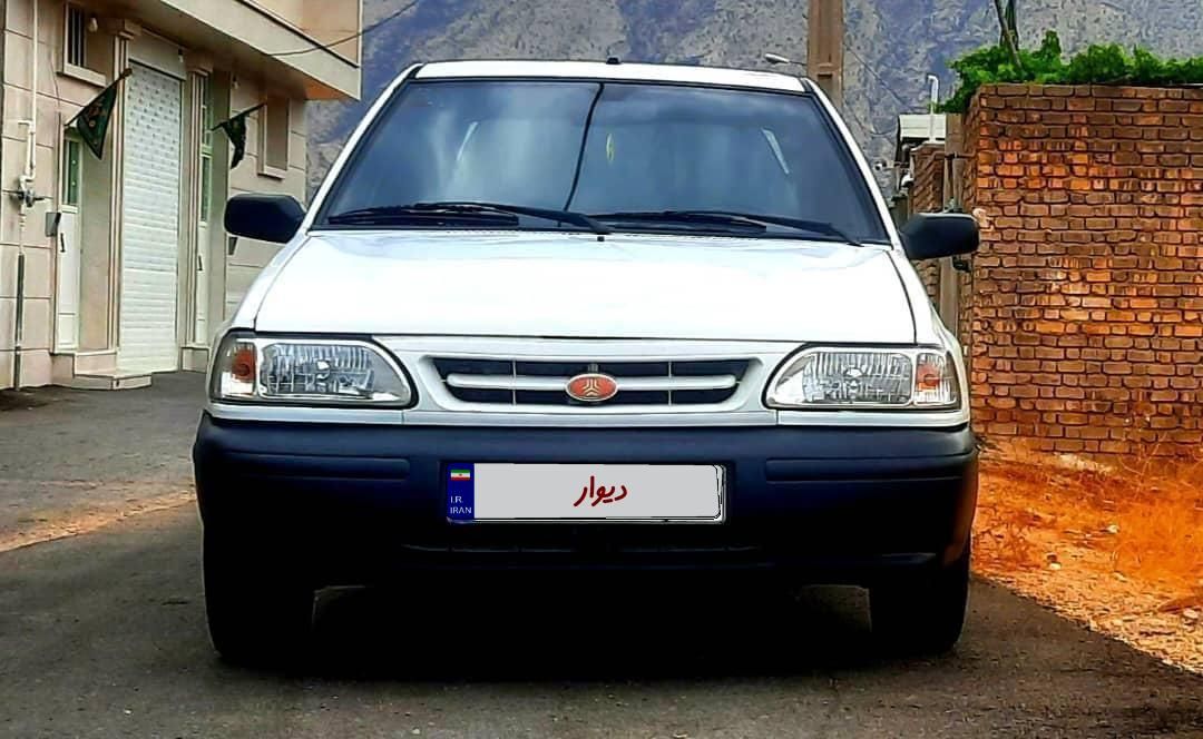 پراید 131 SE - 1395