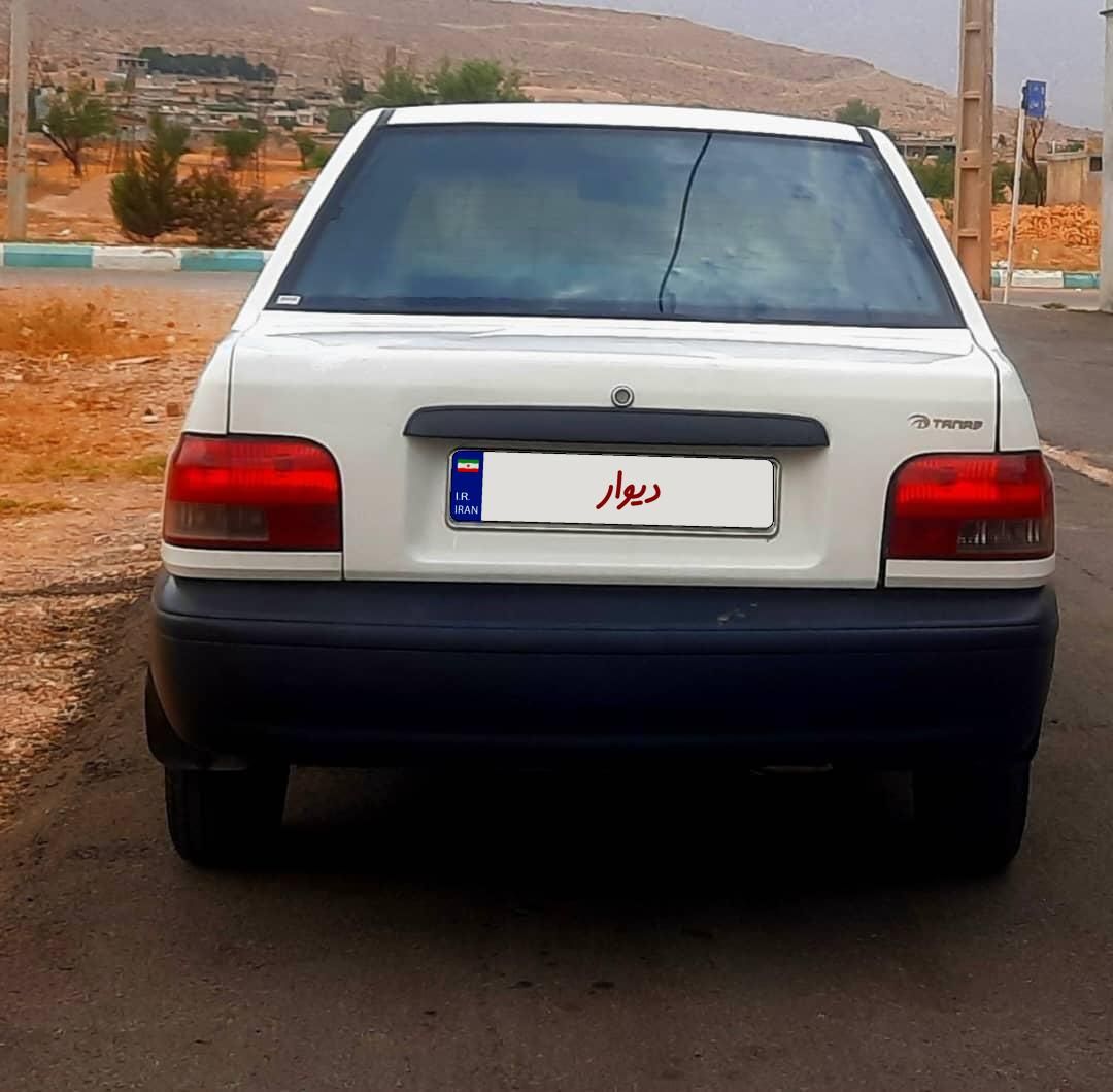 پراید 131 SE - 1395