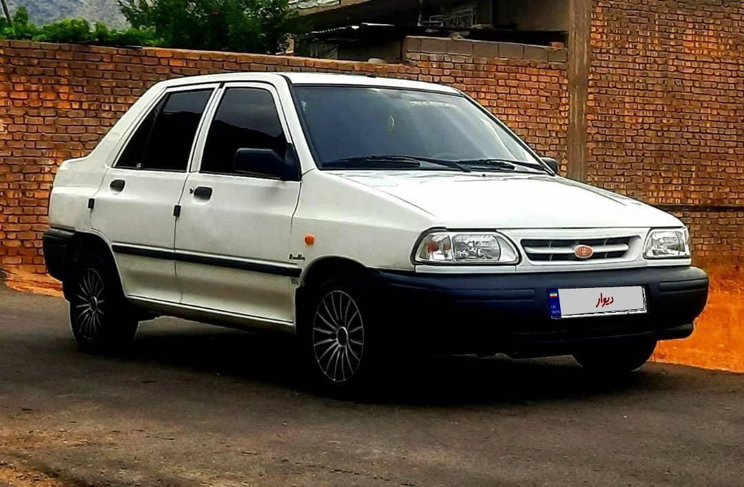 پراید 131 SE - 1395