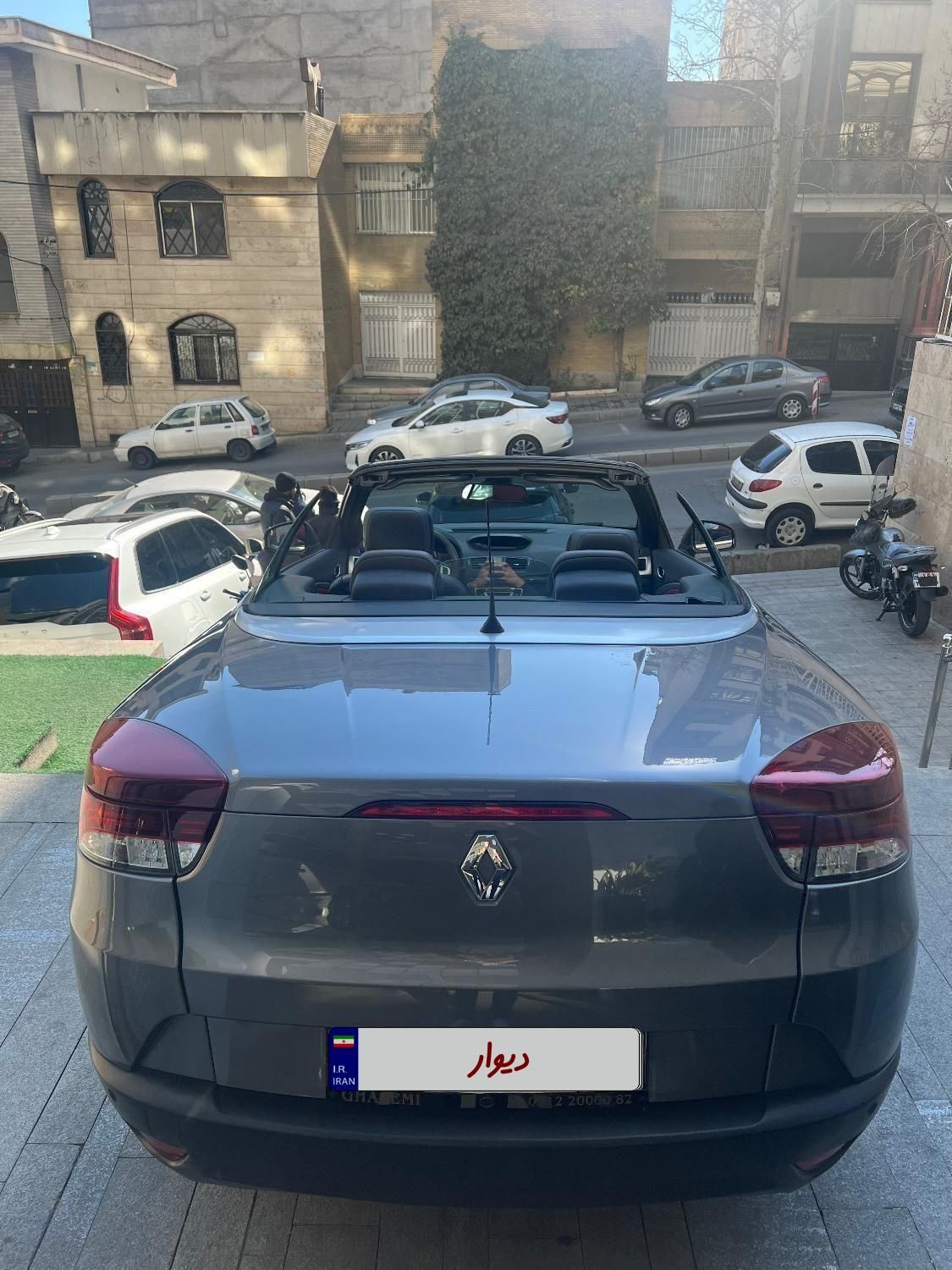 خودرو رنو، اسکالا کروک آگهی ann_19664517