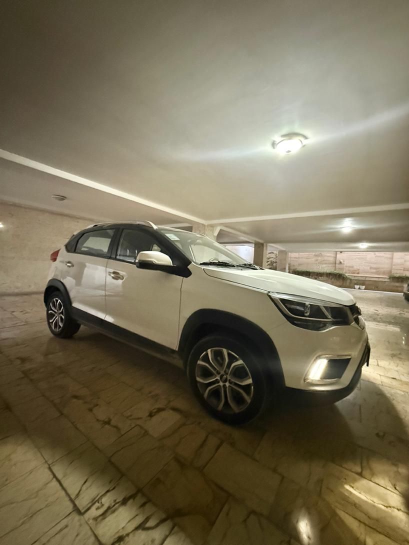 ام وی ام X22 اتوماتیک اسپرت اکسلنت - 1396