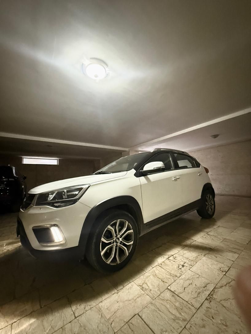 ام وی ام X22 اتوماتیک اسپرت اکسلنت - 1396