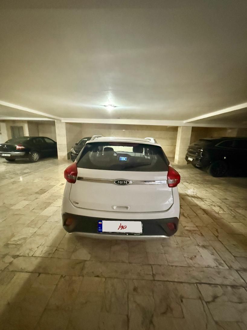 ام وی ام X22 اتوماتیک اسپرت اکسلنت - 1396