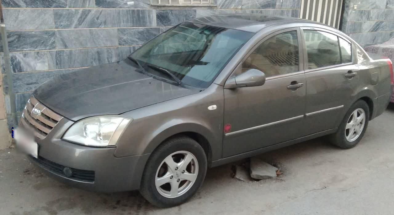 ام وی ام 530 دنده ای - 1391
