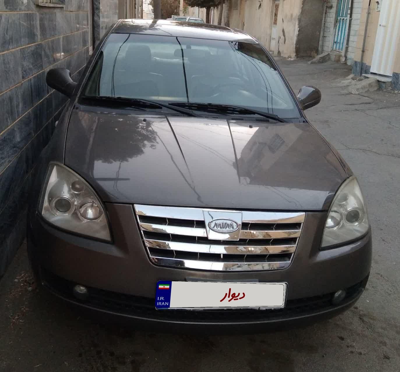 خودرو ام وی ام، 530 آگهی ann_19664551