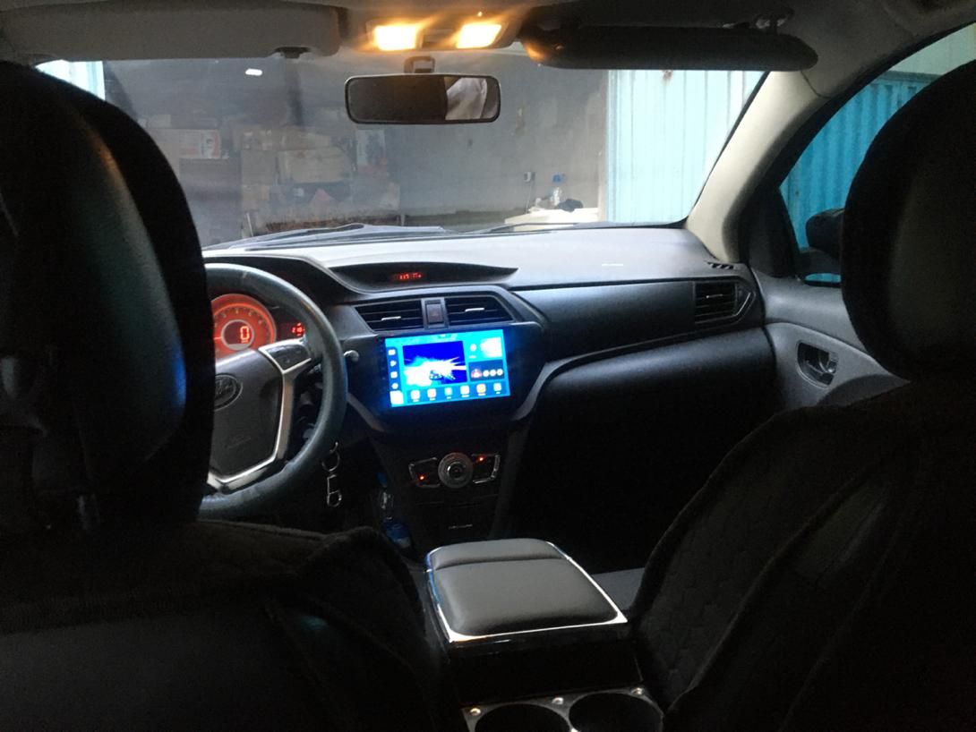 لیفان X50 اتوماتیک - 1394