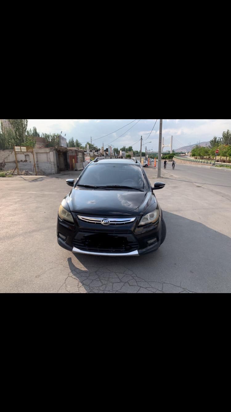 لیفان X50 اتوماتیک - 1394