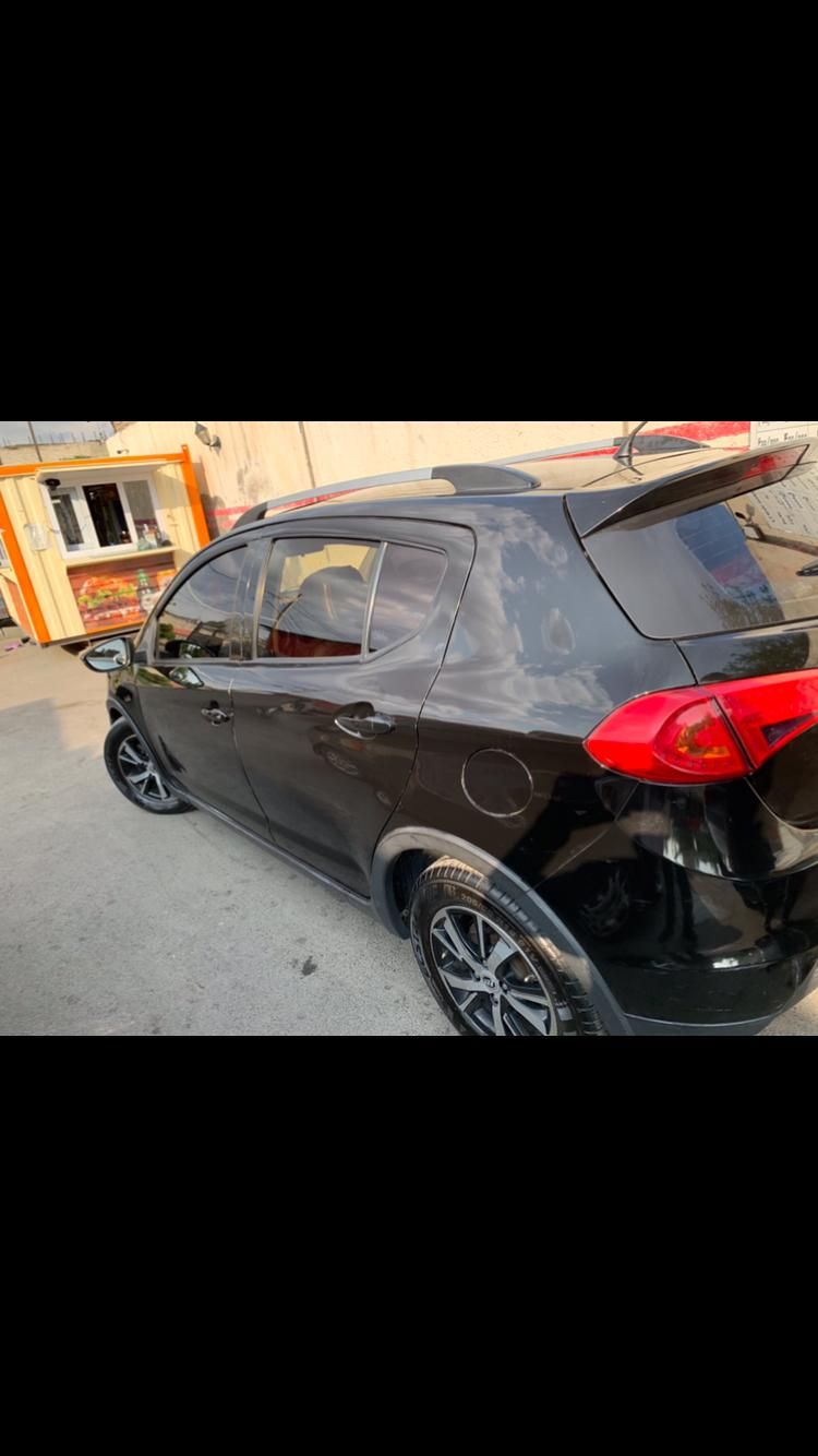لیفان X50 اتوماتیک - 1394