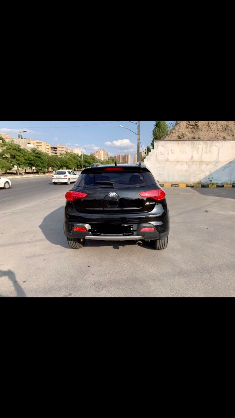 لیفان X50 اتوماتیک - 1394