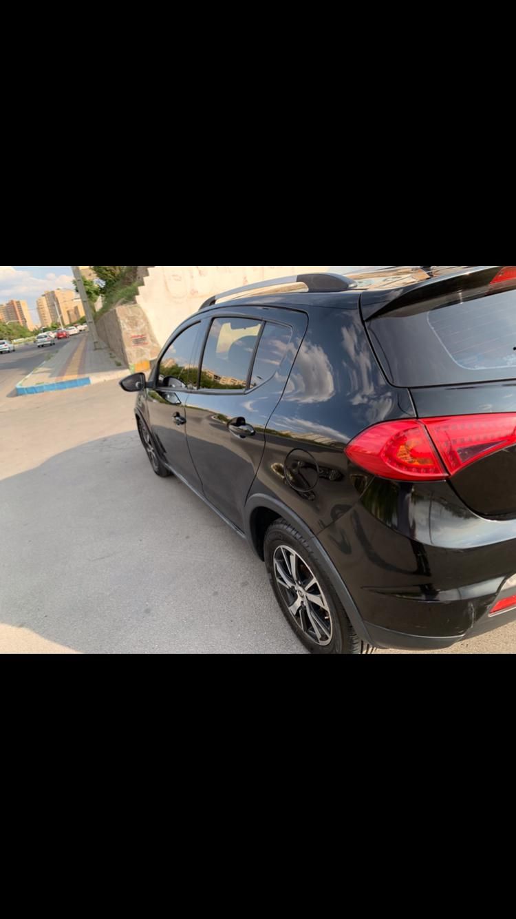 لیفان X50 اتوماتیک - 1394