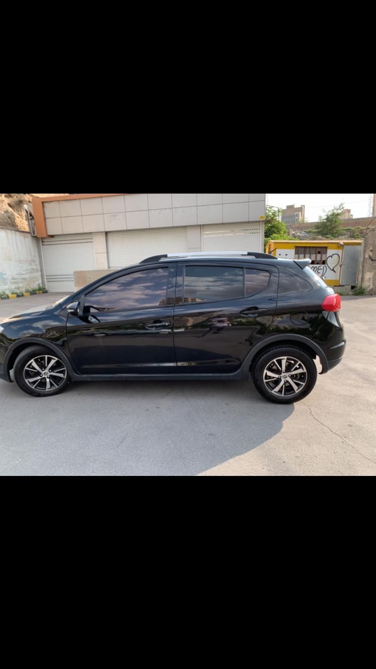 لیفان X50 اتوماتیک - 1394