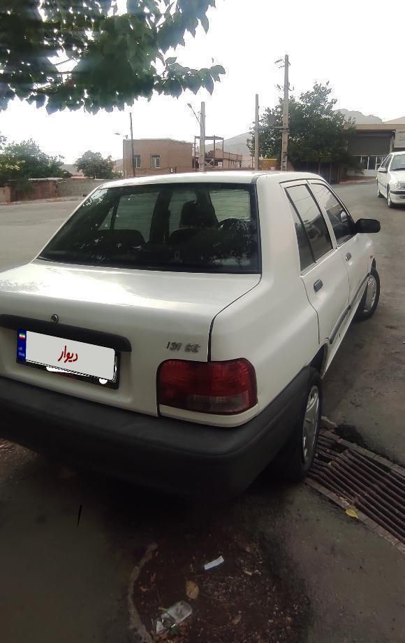 پراید 131 SE - 1395